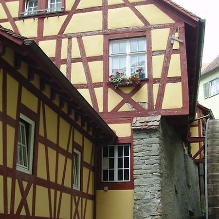 Ferienwohnung Kronengarten Meersburg Eksteriør billede