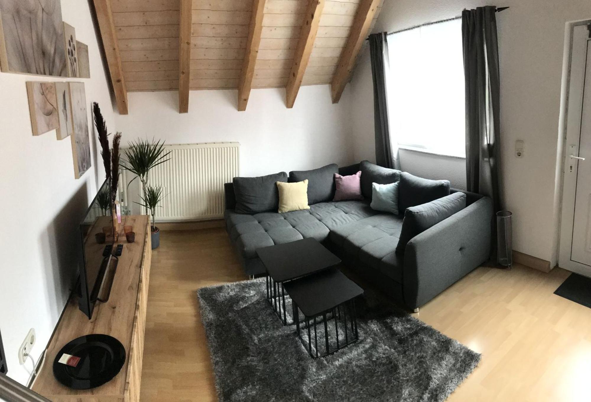 Ferienwohnung Kronengarten Meersburg Eksteriør billede