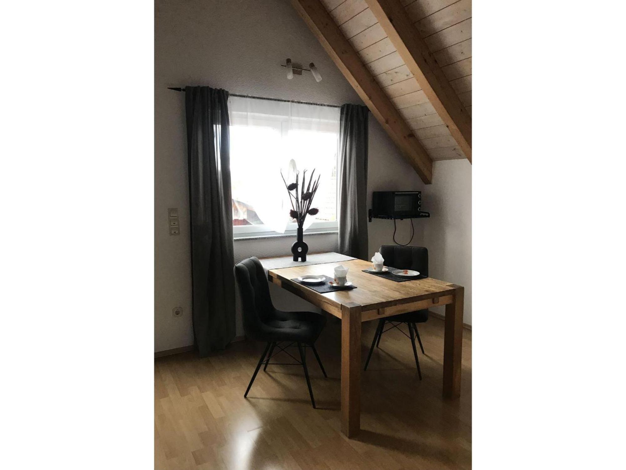Ferienwohnung Kronengarten Meersburg Eksteriør billede