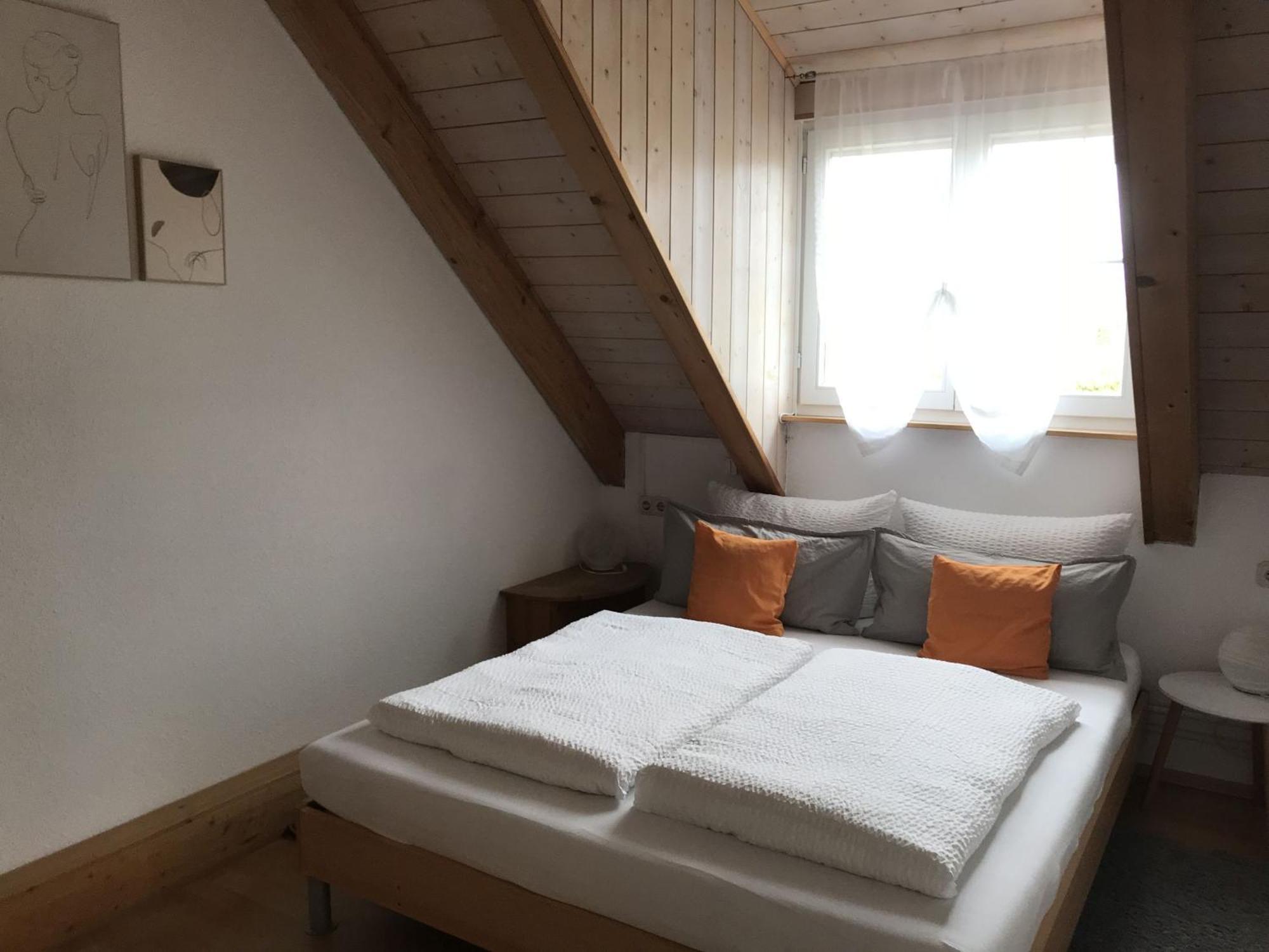 Ferienwohnung Kronengarten Meersburg Eksteriør billede