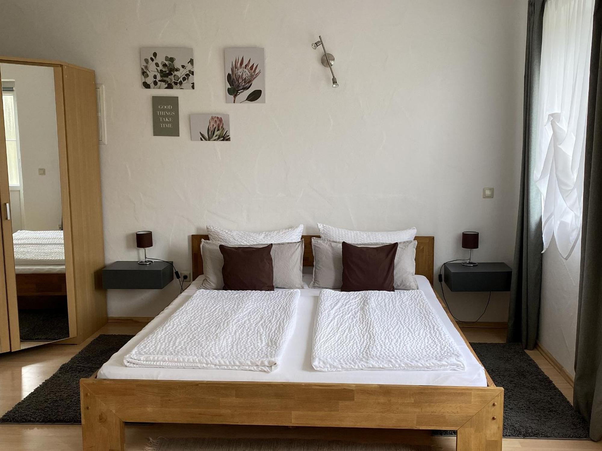 Ferienwohnung Kronengarten Meersburg Eksteriør billede
