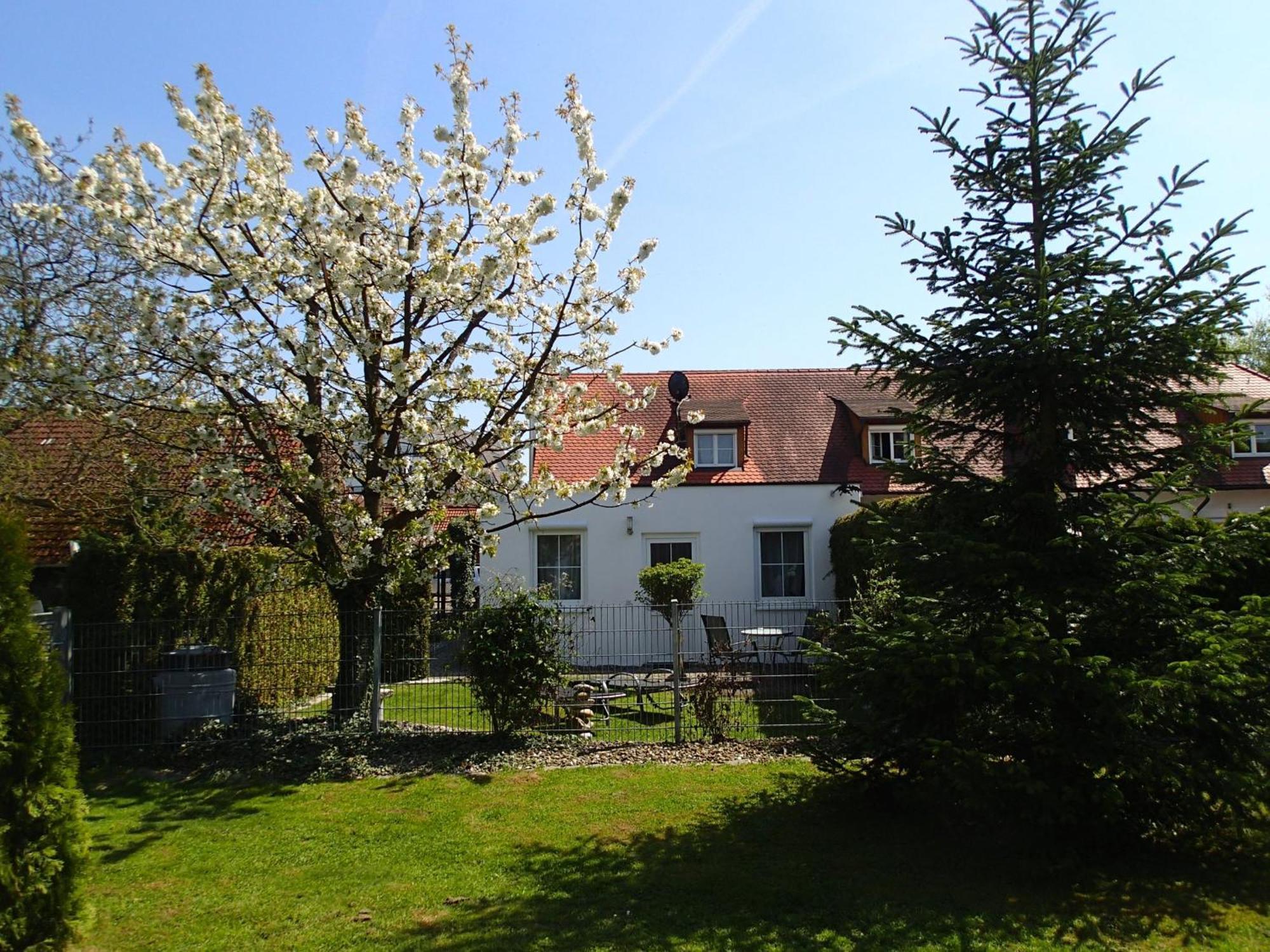 Ferienwohnung Kronengarten Meersburg Eksteriør billede
